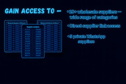 Ultimate Supplier Package
